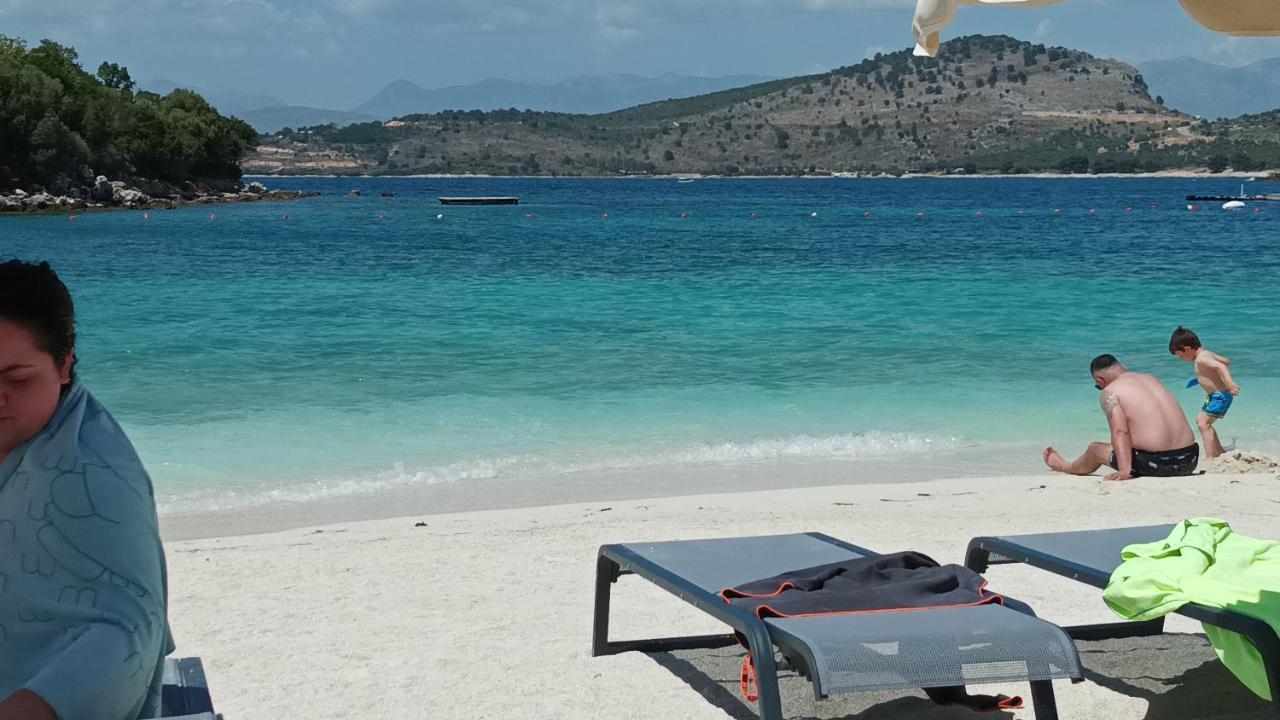 Appartamento Valentina Sarandë Buitenkant foto
