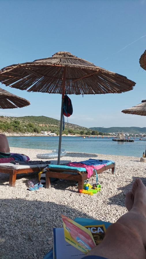 Appartamento Valentina Sarandë Buitenkant foto