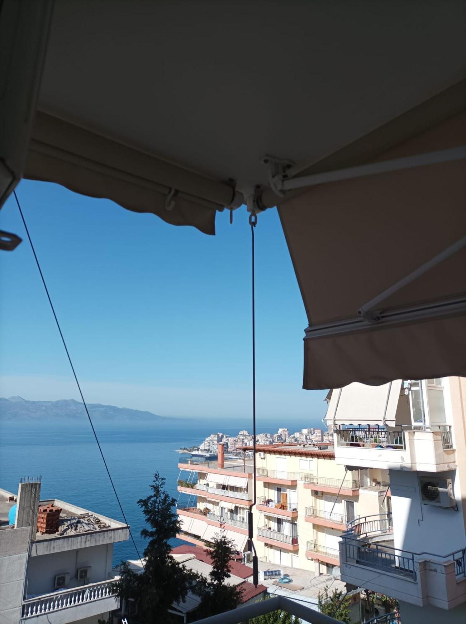 Appartamento Valentina Sarandë Buitenkant foto