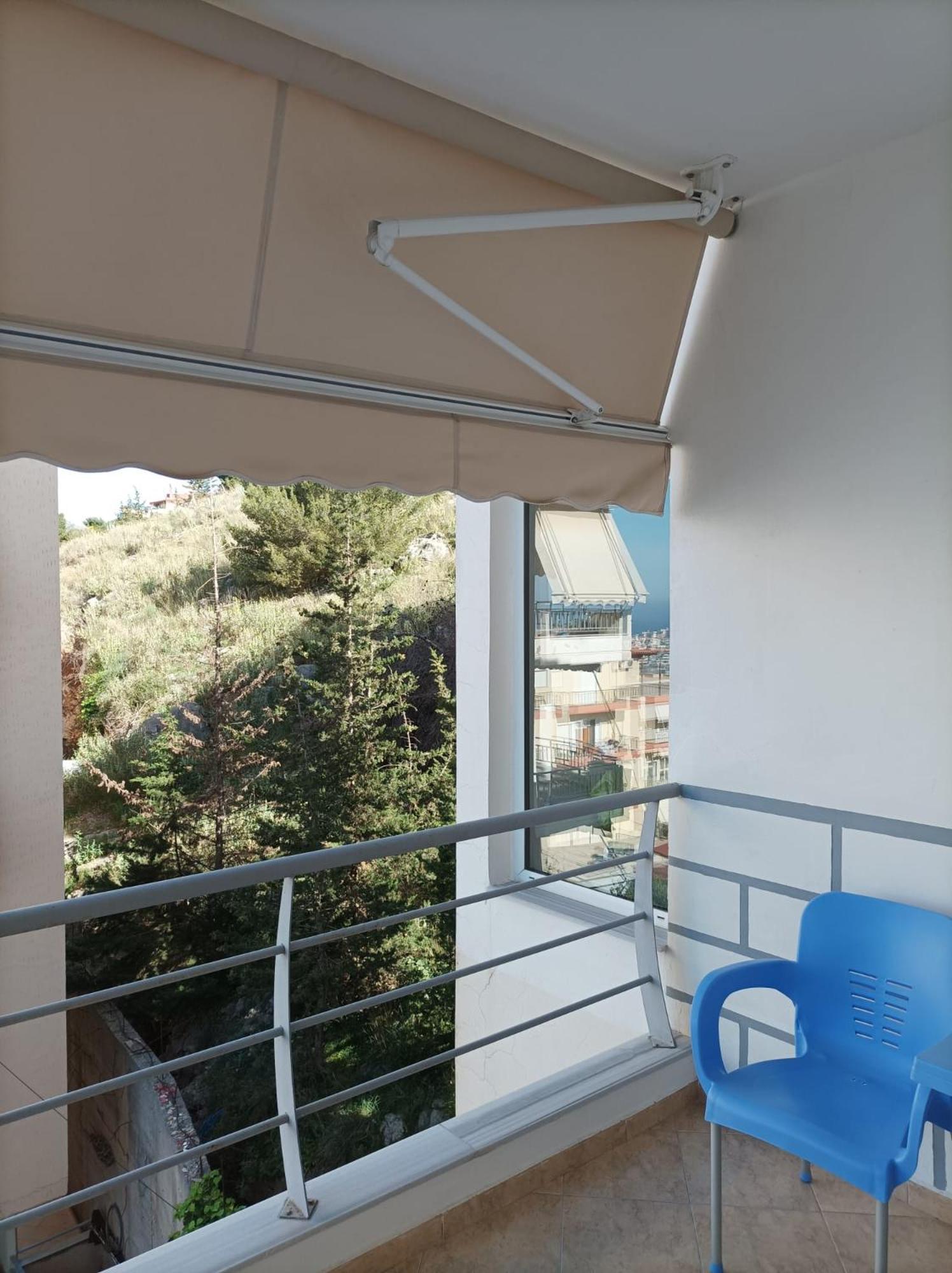 Appartamento Valentina Sarandë Buitenkant foto