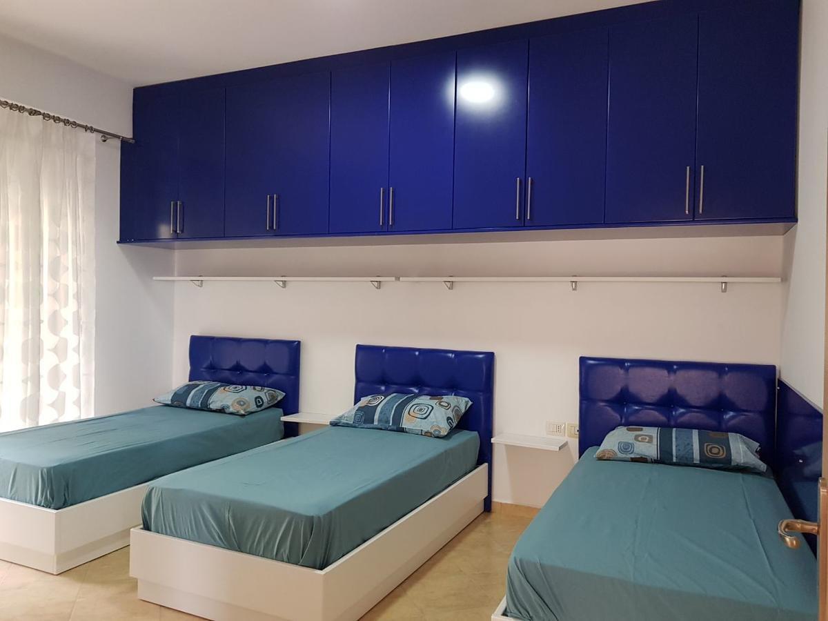 Appartamento Valentina Sarandë Buitenkant foto