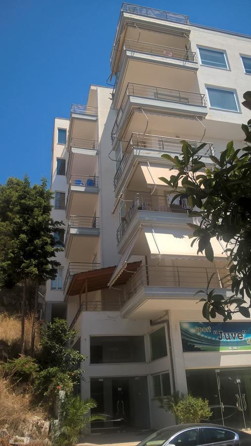Appartamento Valentina Sarandë Buitenkant foto