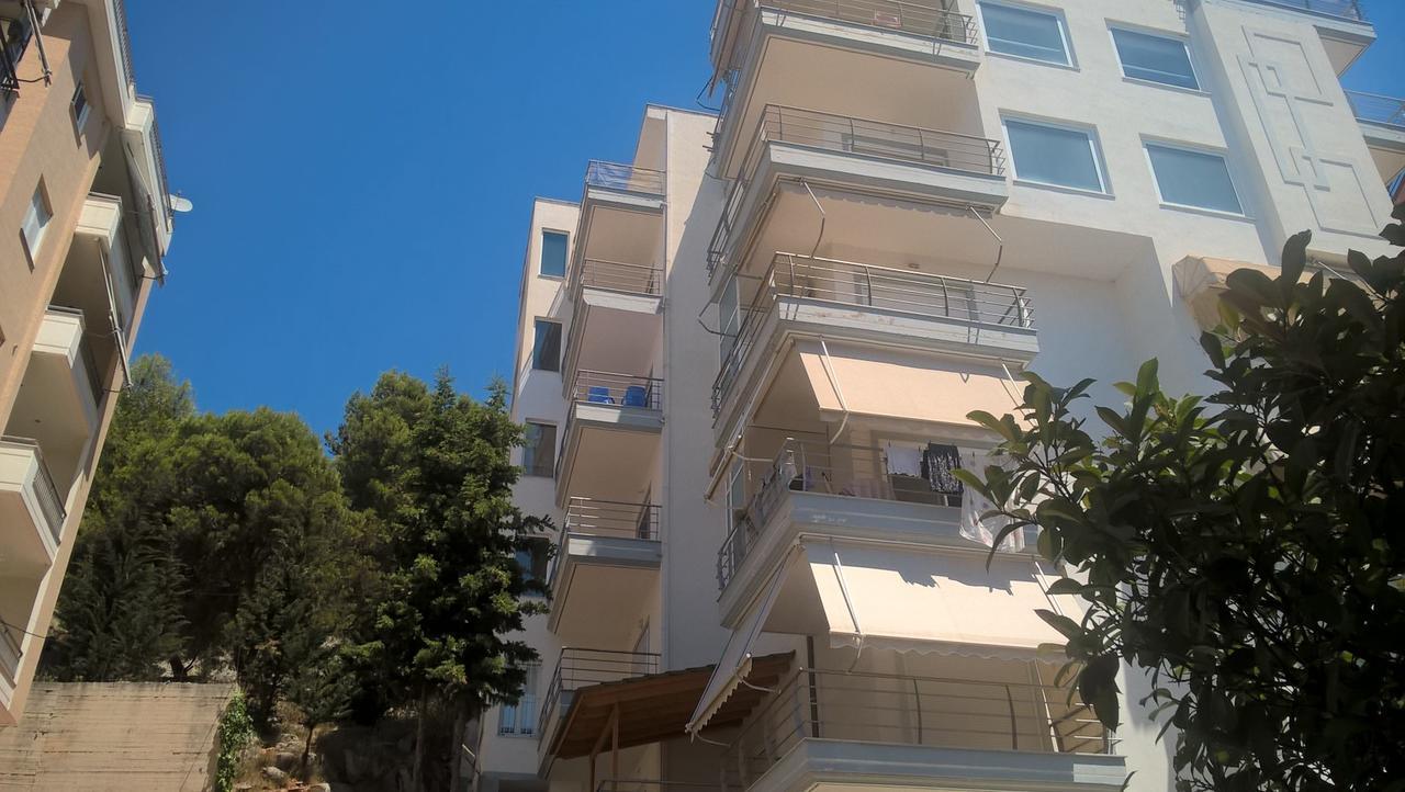 Appartamento Valentina Sarandë Buitenkant foto